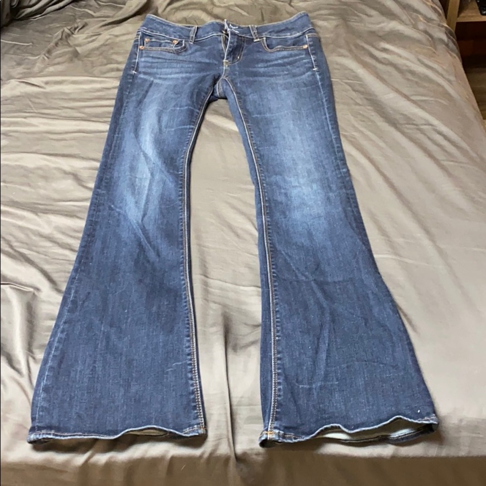 Flare jeans